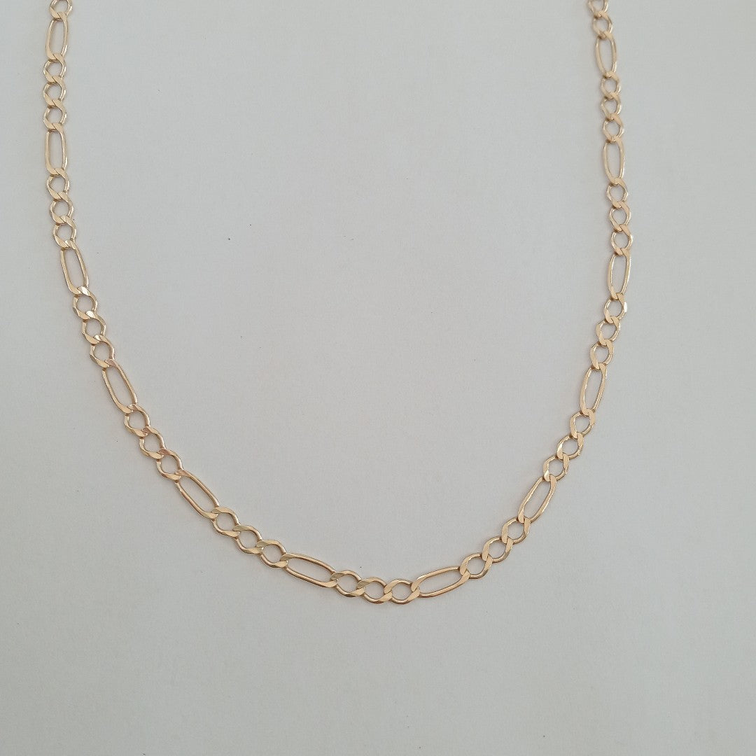 CADENA ORO 10 K 12,90 GRMS (SEMINUEVO)