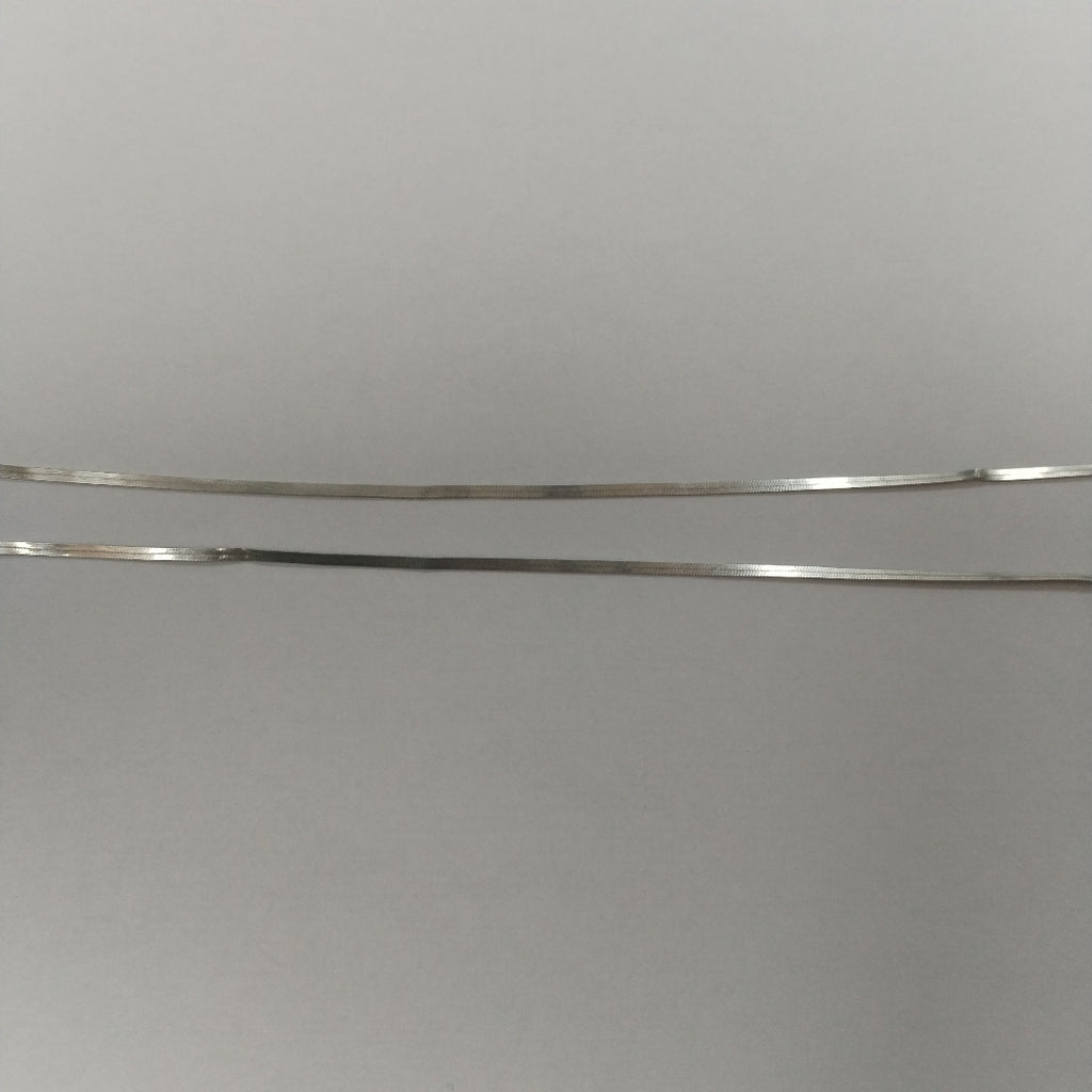 GARGANTILLA PLATA 2,70 GRMS (SEMINUEVO)