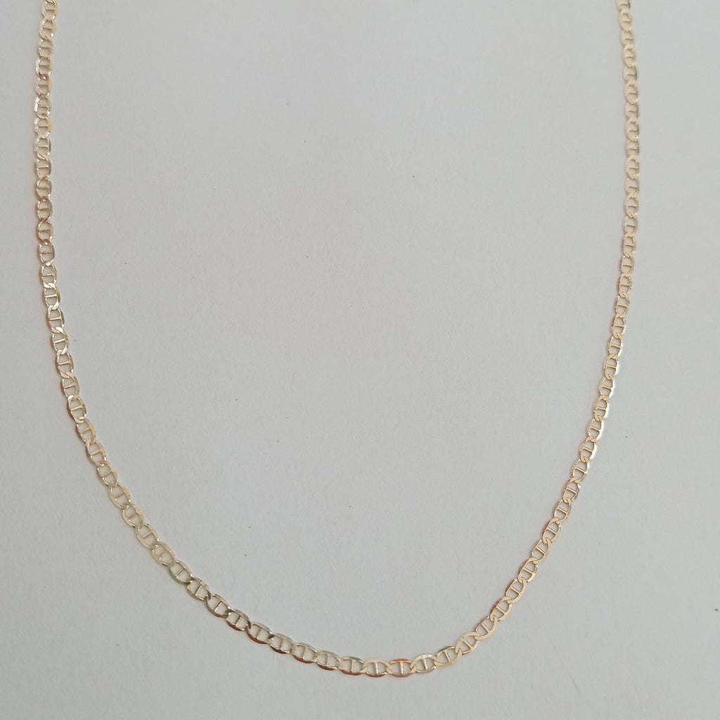 CADENA ORO 10 K 1.8 GRMS (SEMINUEVO)