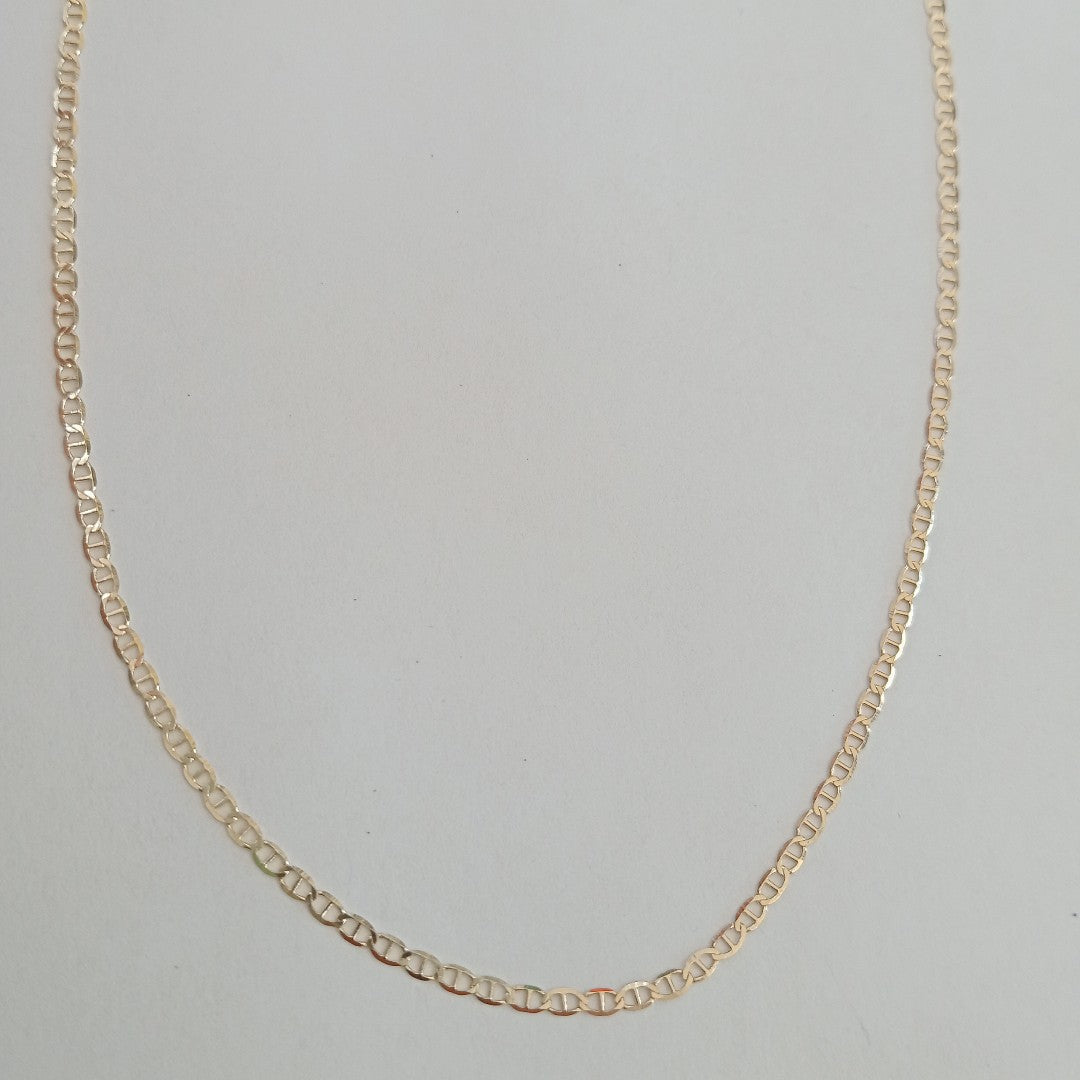 CADENA ORO 10 K 1.8 GRMS (SEMINUEVO)