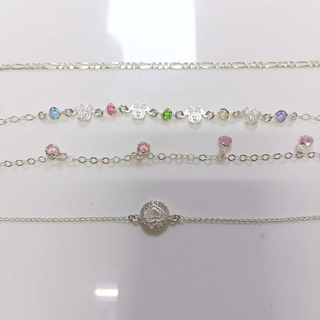 PULSERA PLATA 10.6 GRMS (SEMINUEVO)