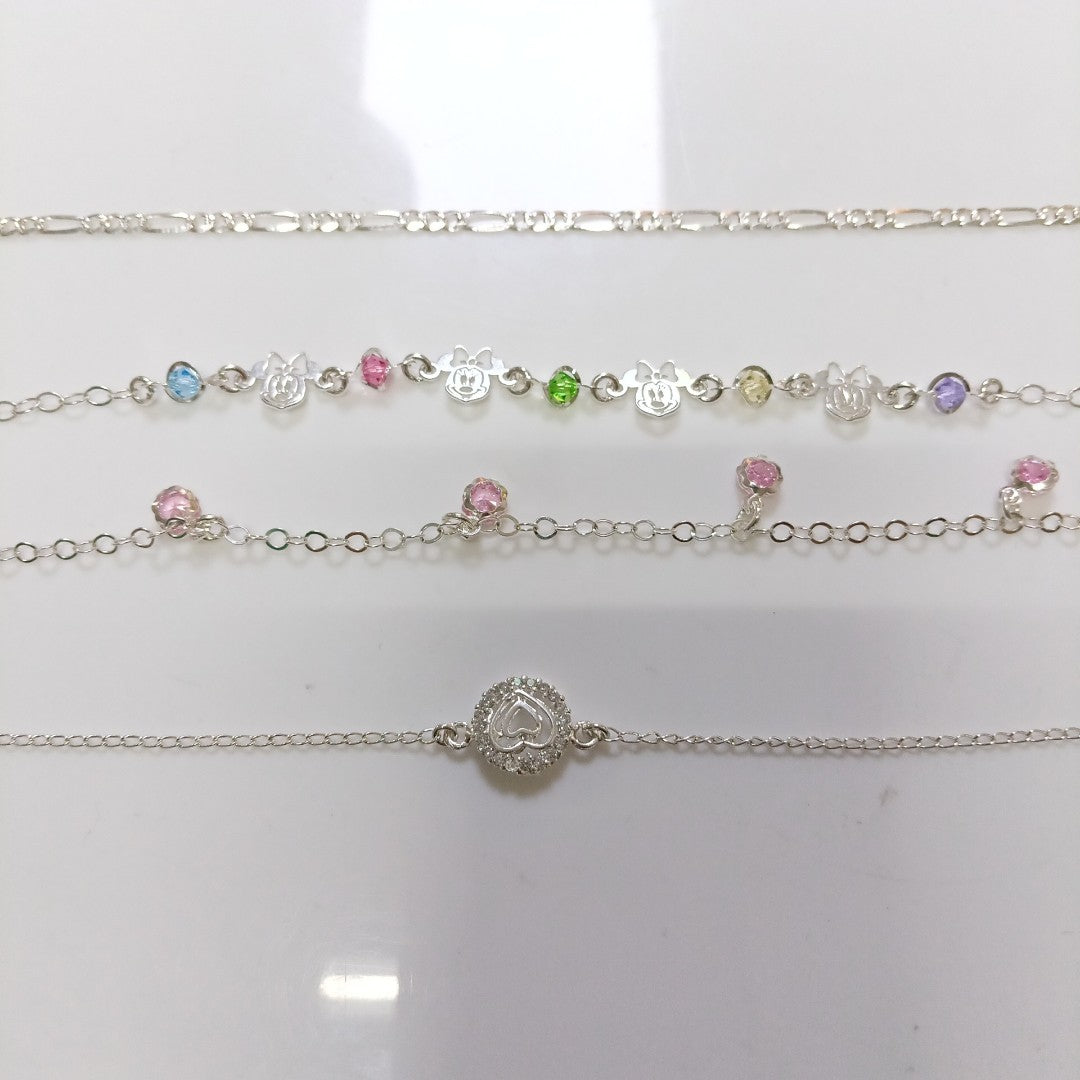 PULSERA PLATA 10.6 GRMS (SEMINUEVO)