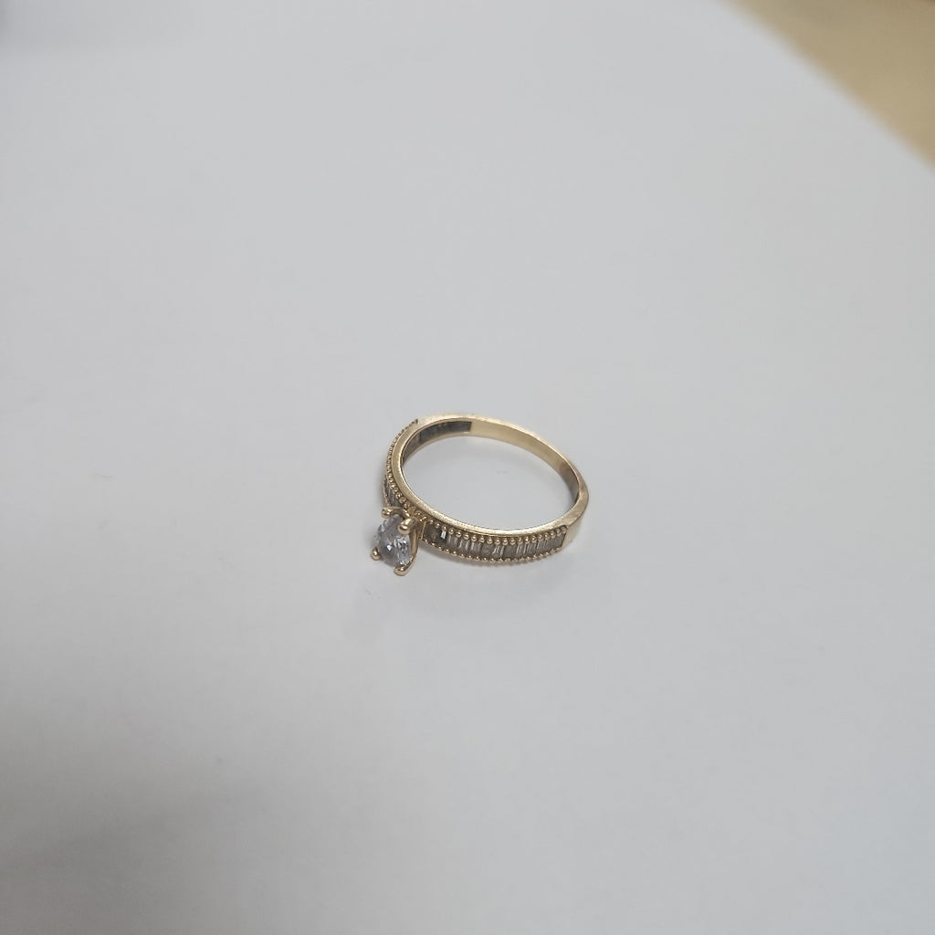 ANILLITO ORO 14 K 2.3 GRMS (SEMINUEVO)