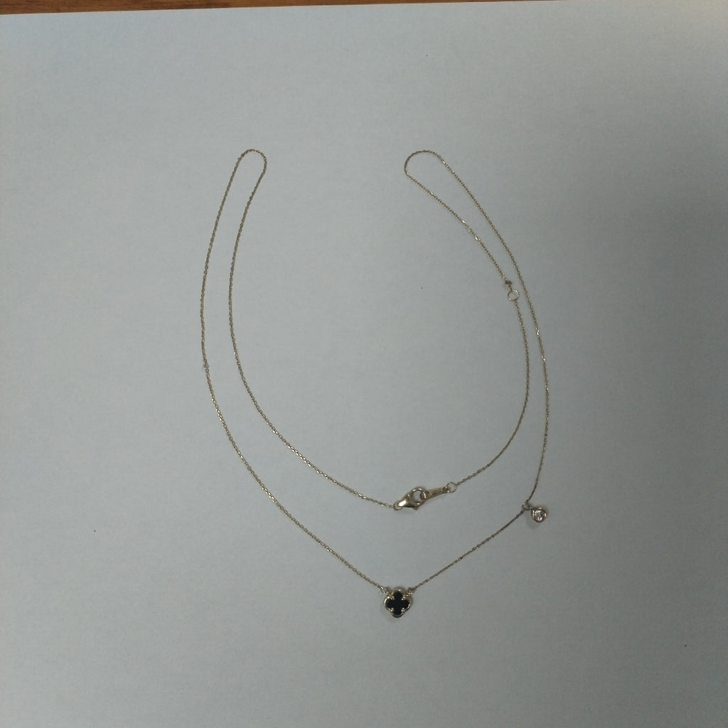 CADENA ORO 14 K 1,10 GRMS (SEMINUEVO)