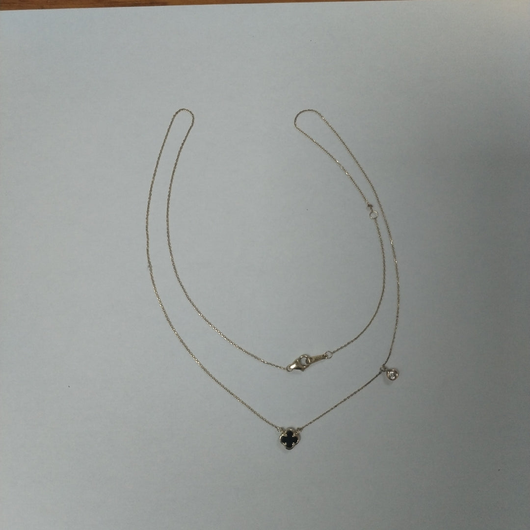 CADENA ORO 14 K 1,10 GRMS (SEMINUEVO)