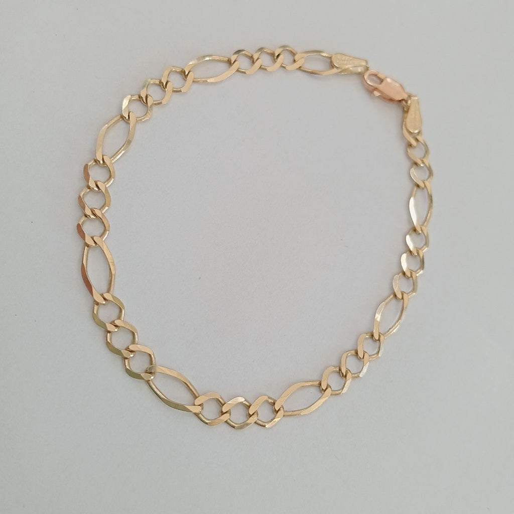 PULSERA ORO 10 K 4.1 GRMS (SEMINUEVO)