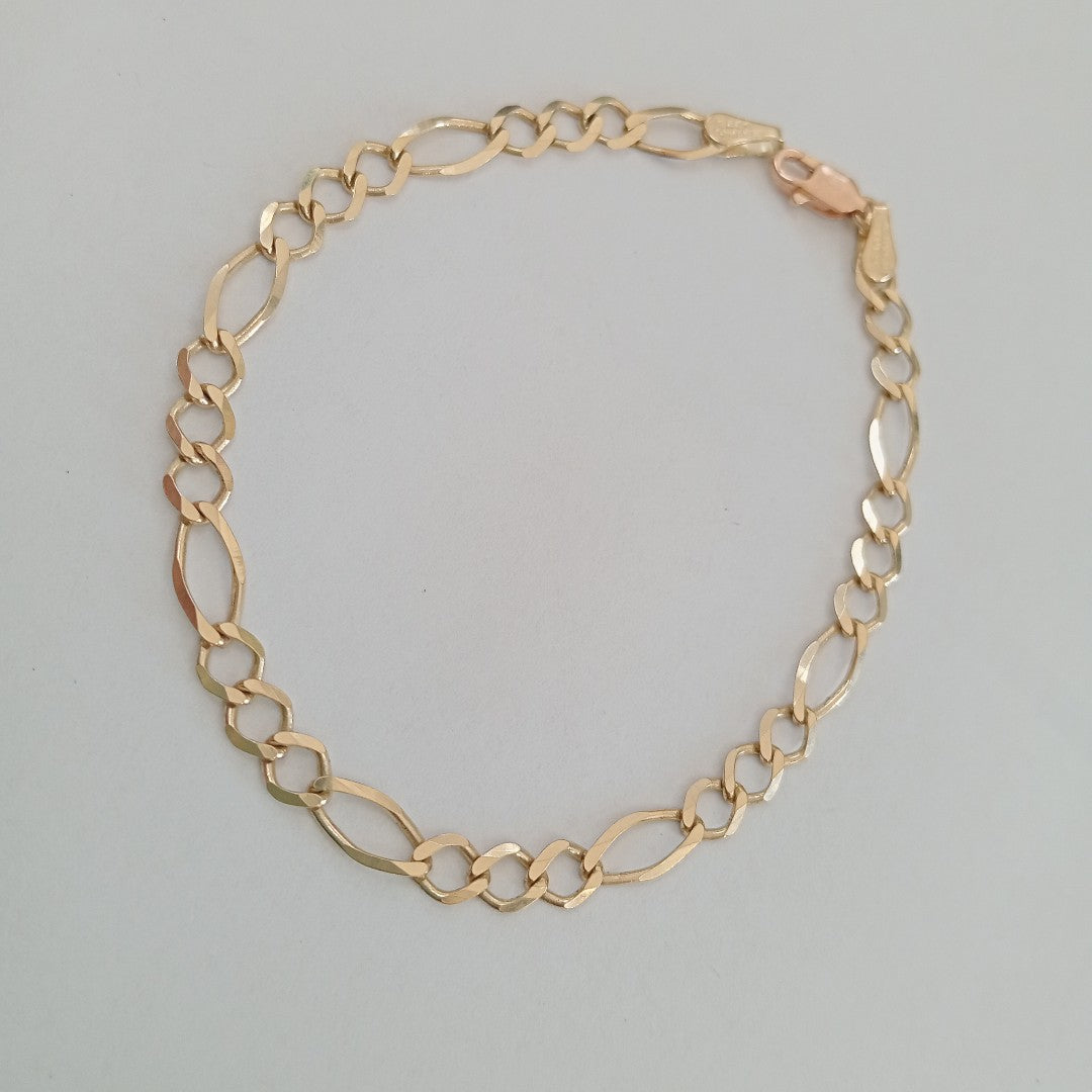 PULSERA ORO 10 K 4.1 GRMS (SEMINUEVO)