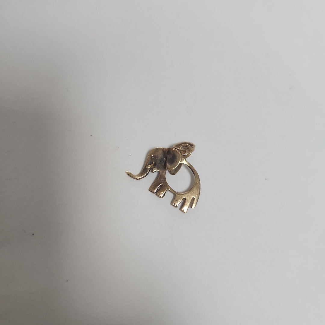 DIJE ORO 14 K 1.7 GRMS (SEMINUEVO)