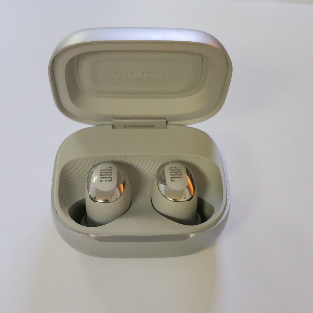 AUDIFONOS JBL LIVE BUDS 3 INALAMBRICO IN EAR (SEMINUEVO)