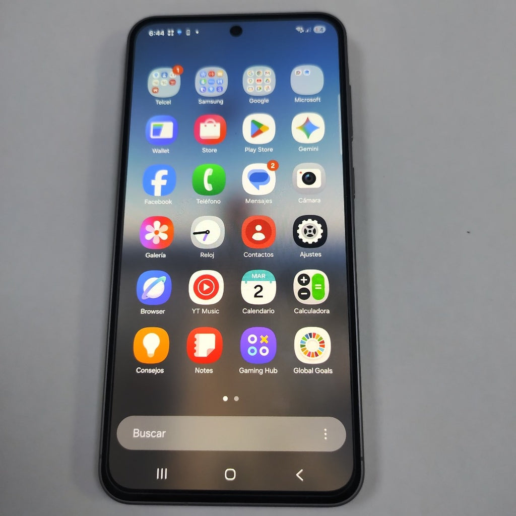 CELULAR SAMSUNG GALAXY A56 SM-A566E (2025) 256 GB 8 GB RAM (SEMINUEVO)