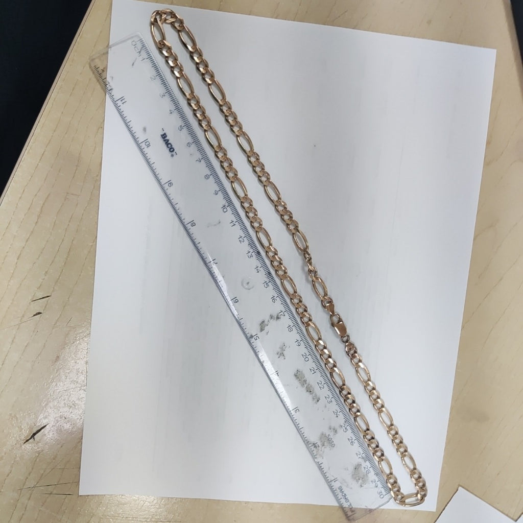 CADENA ORO 14 K 38.5 GRMS (SEMINUEVO)