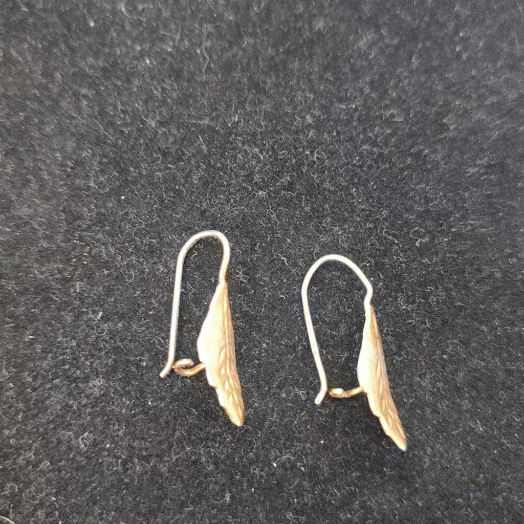 ARETES PAR ORO 8 K 1 GRMS (SEMINUEVO)