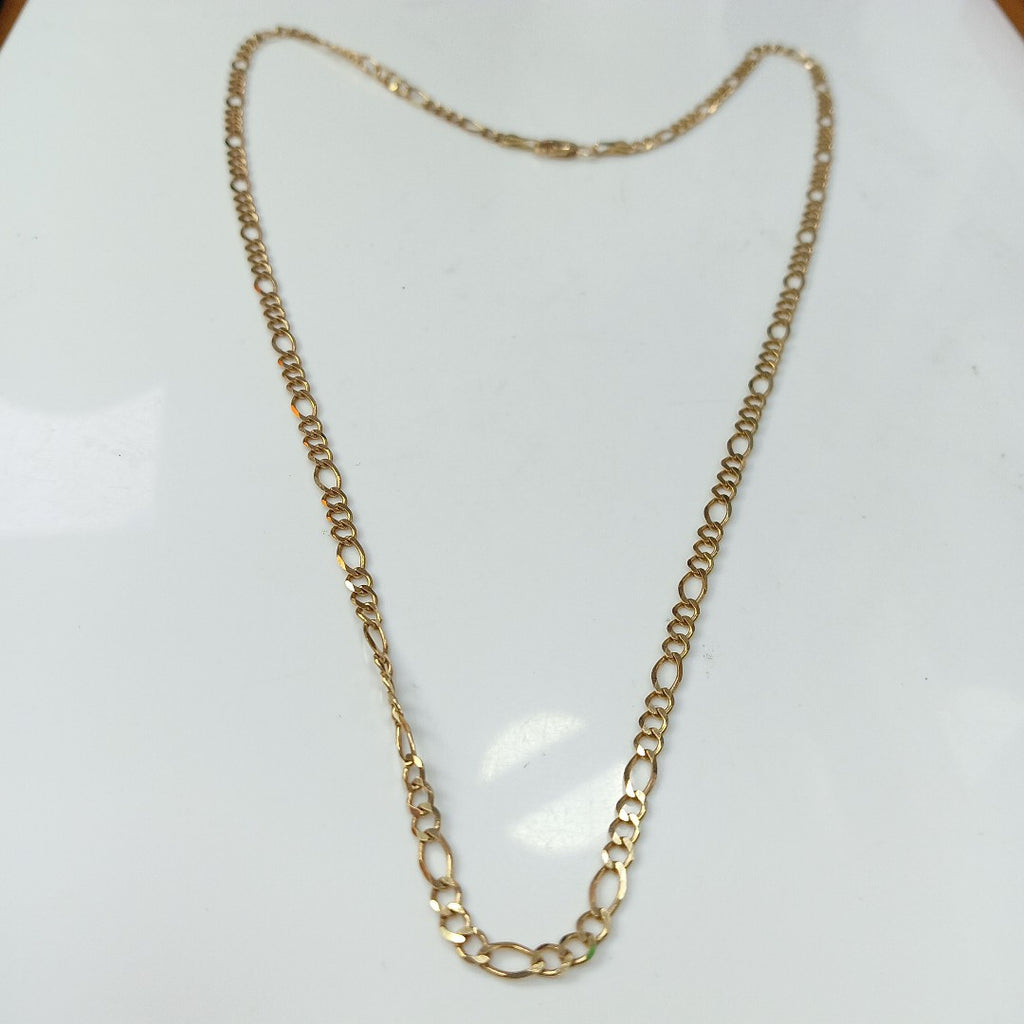 CADENA ORO 10 K 6.9 GRMS (SEMINUEVO)