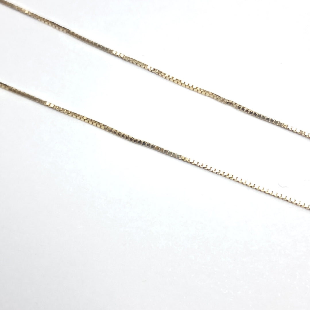 CADENA ORO 14 K 1,00 GRMS (SEMINUEVO)
