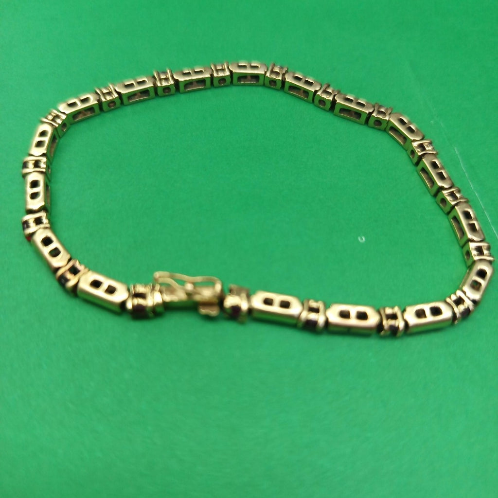 ESCLAVA ORO 10 K 5.6 GRMS (SEMINUEVO)