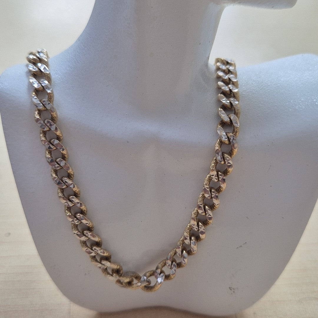 CADENA ORO 14 K 27.3 GRMS (SEMINUEVO)