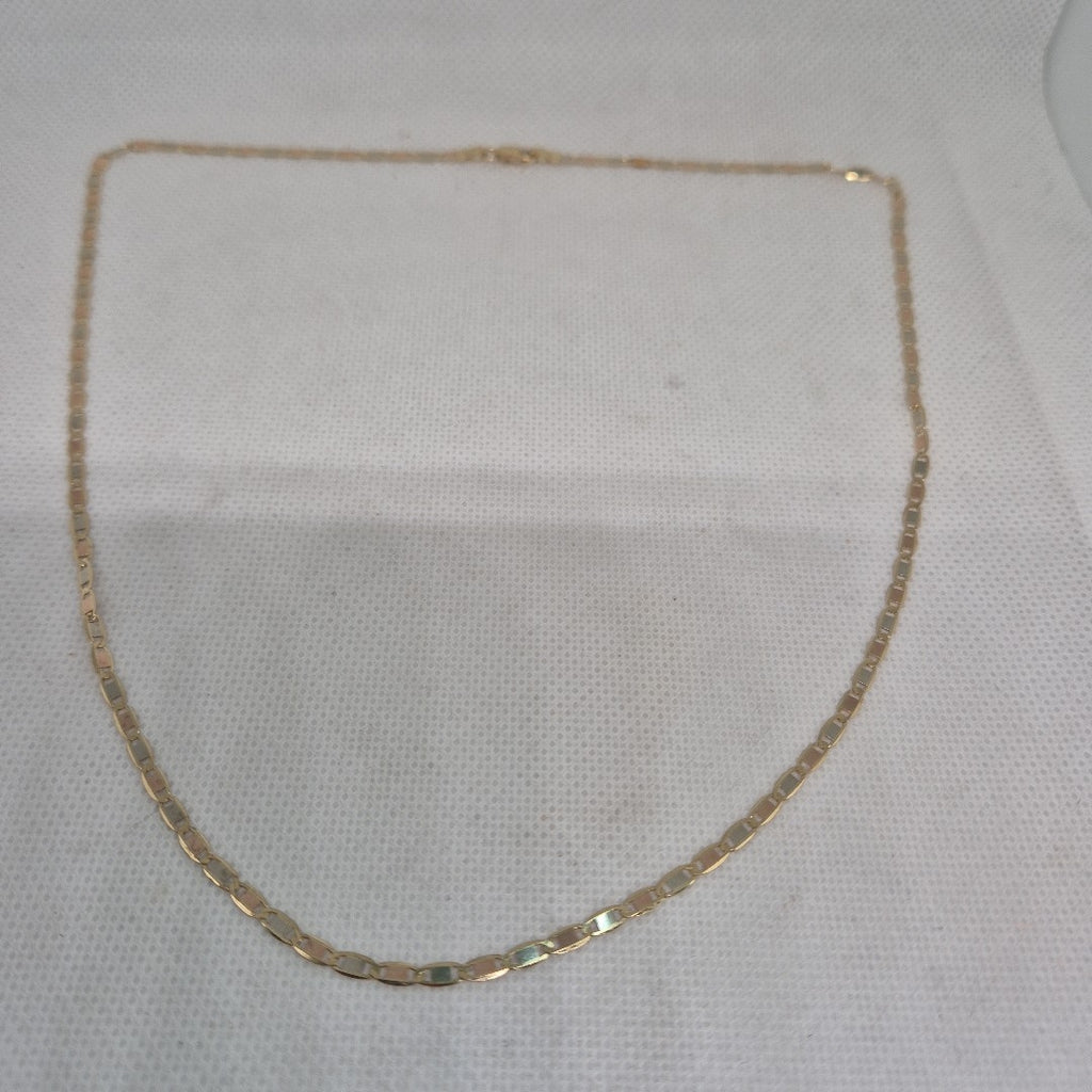 CADENA ORO 14 K 4,50 GRMS (SEMINUEVO)