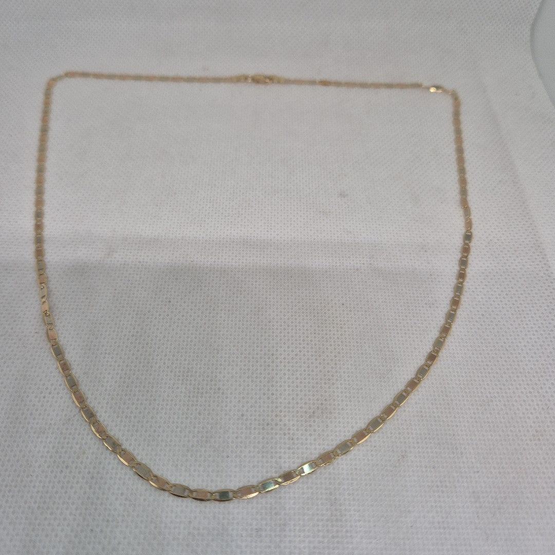 CADENA ORO 14 K 4,50 GRMS (SEMINUEVO)