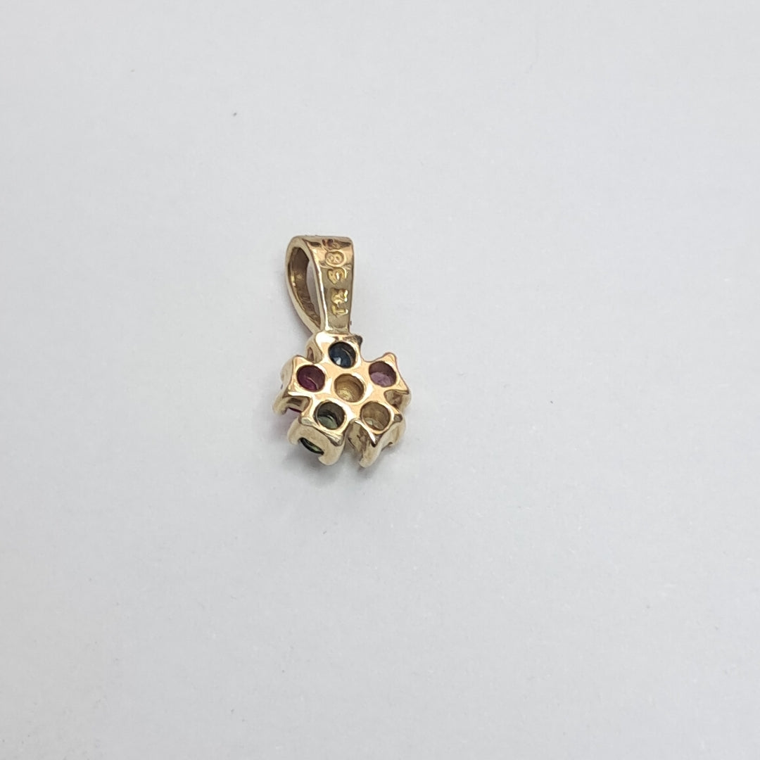 DIJE ORO 14 K 0,80 GRMS (SEMINUEVO)