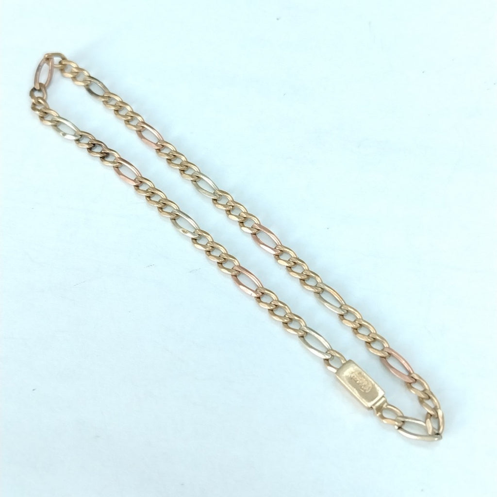 PULSERA ORO 10 K 4.4 GRMS (SEMINUEVO)