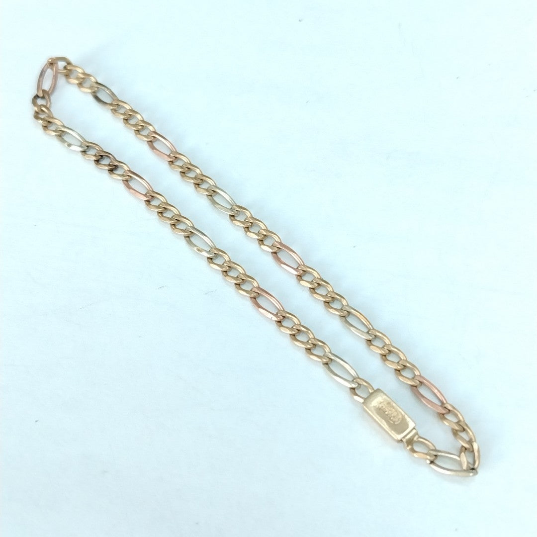 PULSERA ORO 10 K 4.4 GRMS (SEMINUEVO)