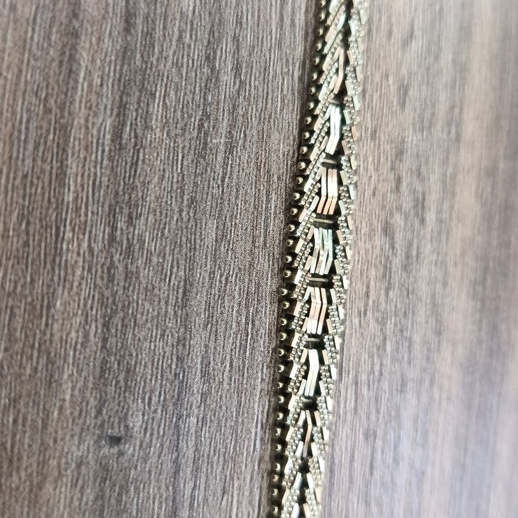 PULSERA ORO 8 K 18.5 GRMS (SEMINUEVO)