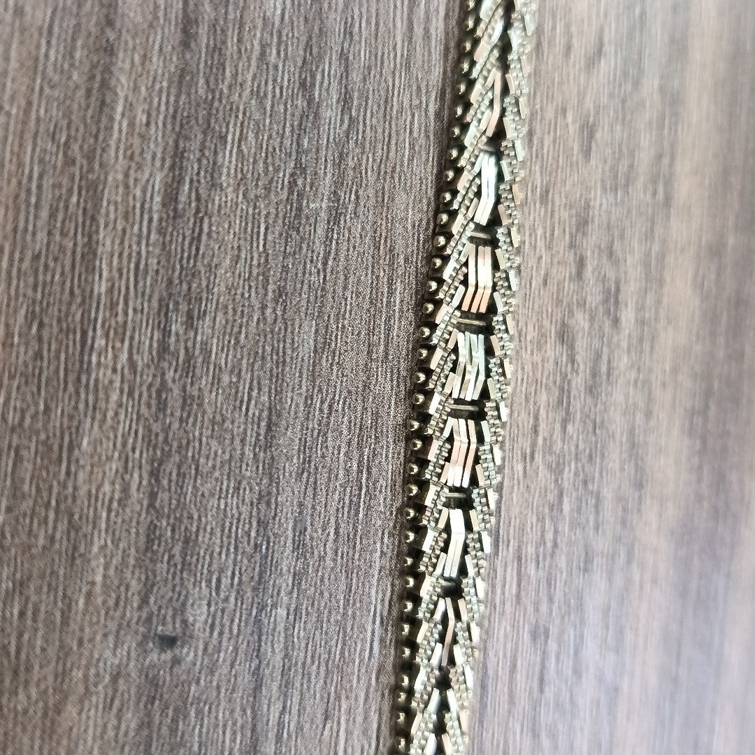 PULSERA ORO 8 K 18.5 GRMS (SEMINUEVO)
