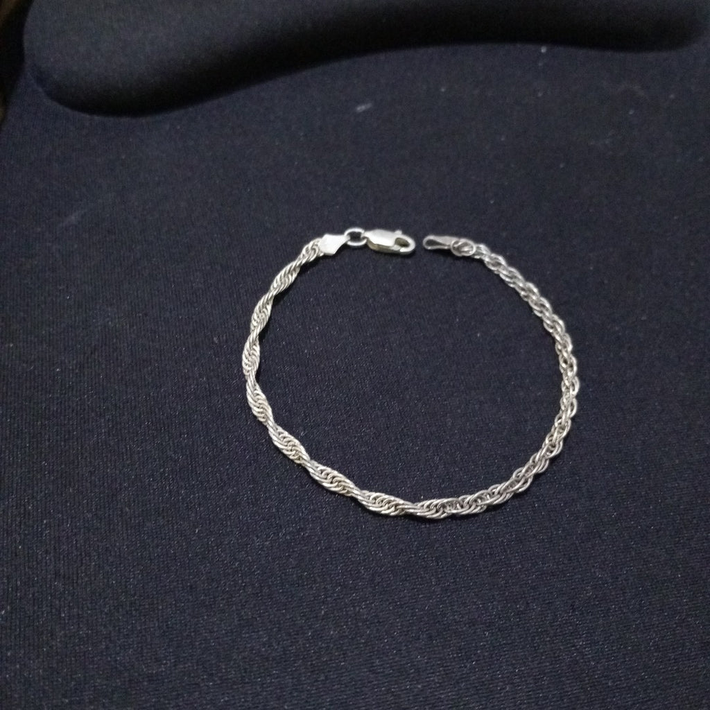 PULSERA PLATA 3,60 GRMS (SEMINUEVO)