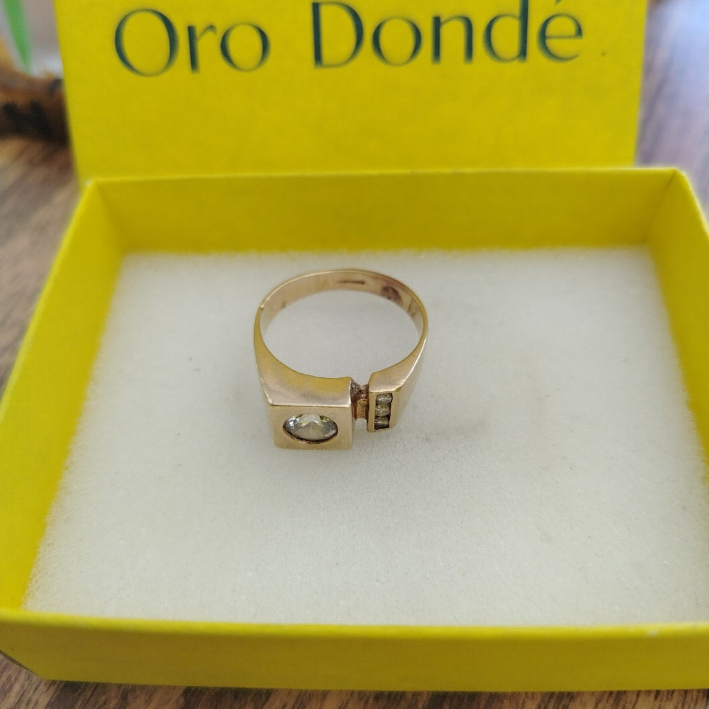 ANILLITO ORO 8 K 6.5 GRMS (SEMINUEVO)