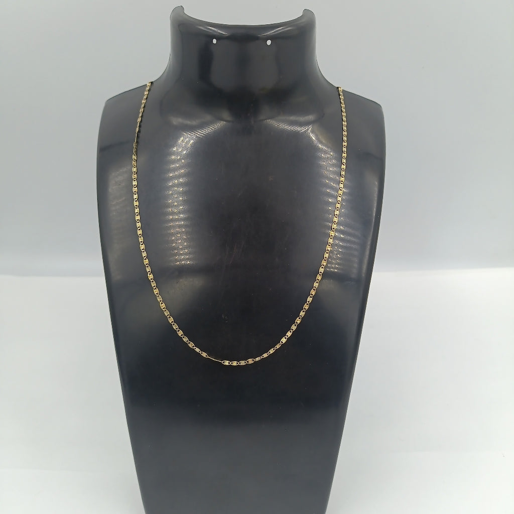 CADENA ORO 10 K 1.7 GRMS (SEMINUEVO)