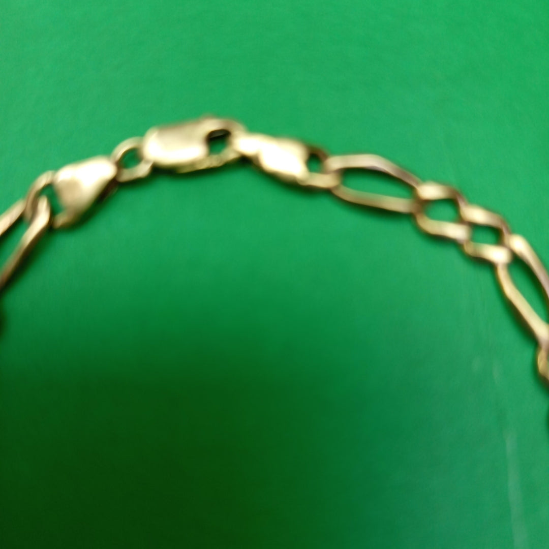 PULSERA ORO 14 K 12.4 GRMS (SEMINUEVO)