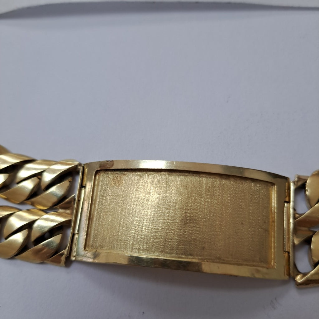 ESCLAVA ORO 14 K 79.1 GRMS (SEMINUEVO)