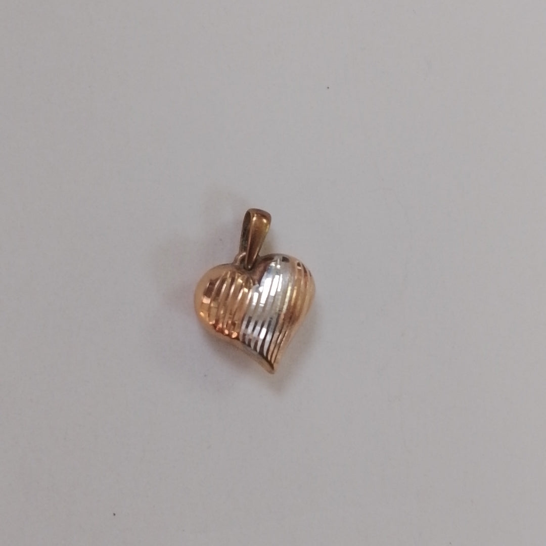 DIJE ORO 10 K 0,90 GRMS (SEMINUEVO)