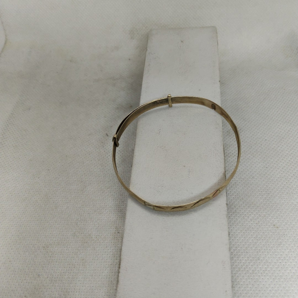 PULSERA RIGIDA ORO 8 K 4,00 GRMS (SEMINUEVO)