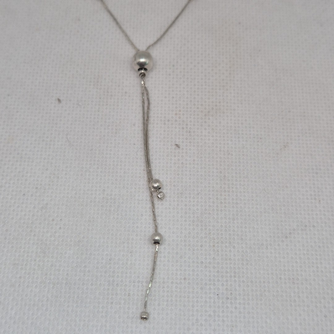CADENA PLATA 2,50 GRMS (SEMINUEVO)
