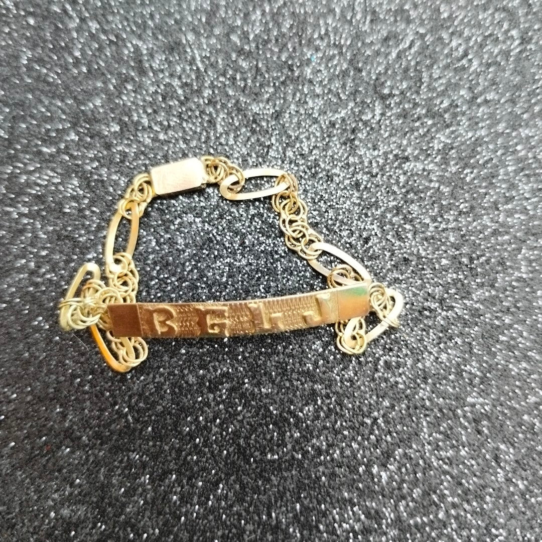 ESCLAVA ORO 8 K 2,70 GRMS (SEMINUEVO)