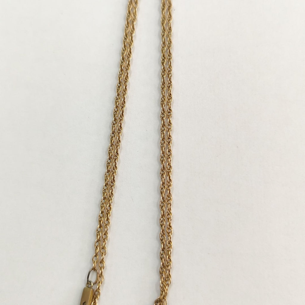 CADENA ORO 10 K 3,90 GRMS (SEMINUEVO)