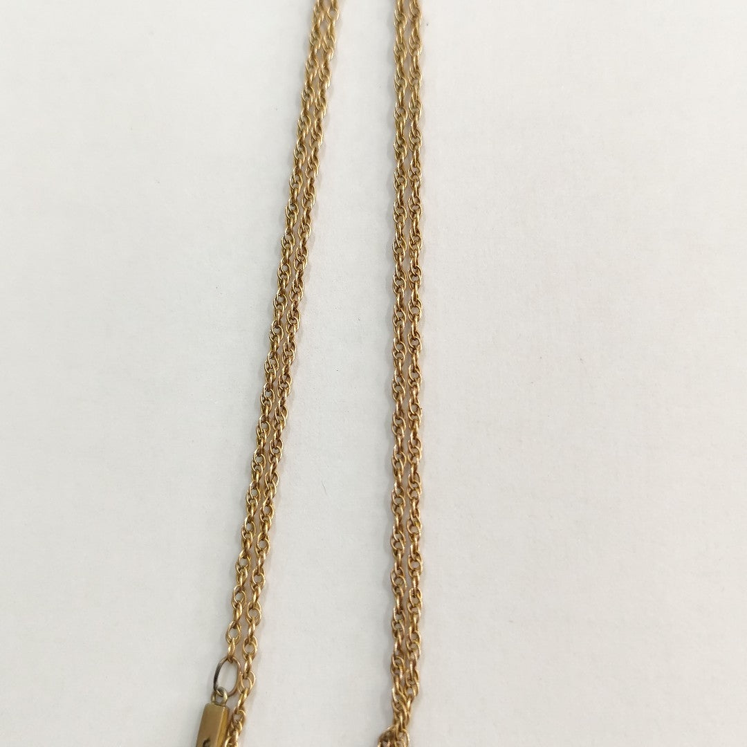 CADENA ORO 10 K 3,90 GRMS (SEMINUEVO)