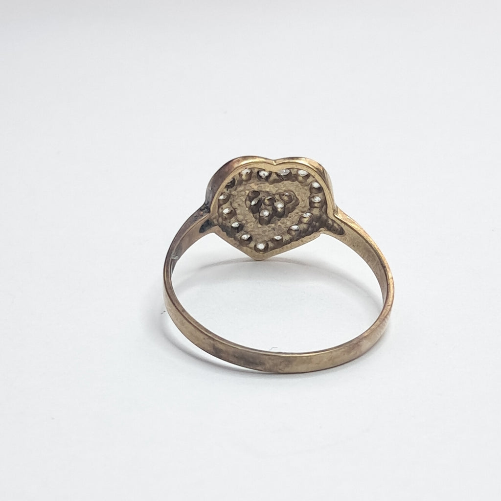 ANILLITO ORO 8 K 2,50 GRMS (SEMINUEVO)