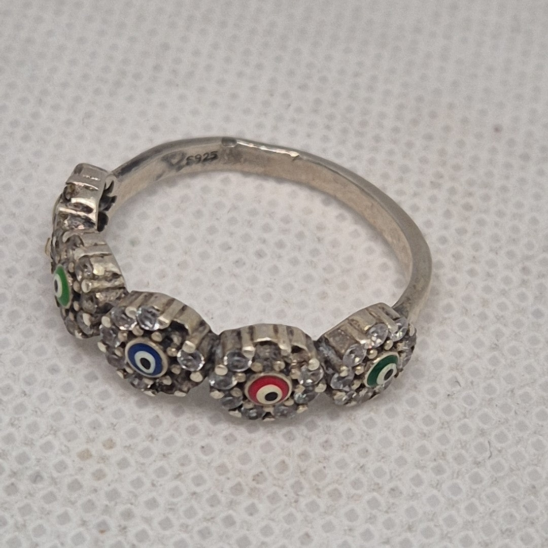 ANILLITO PLATA 2,50 GRMS (SEMINUEVO)