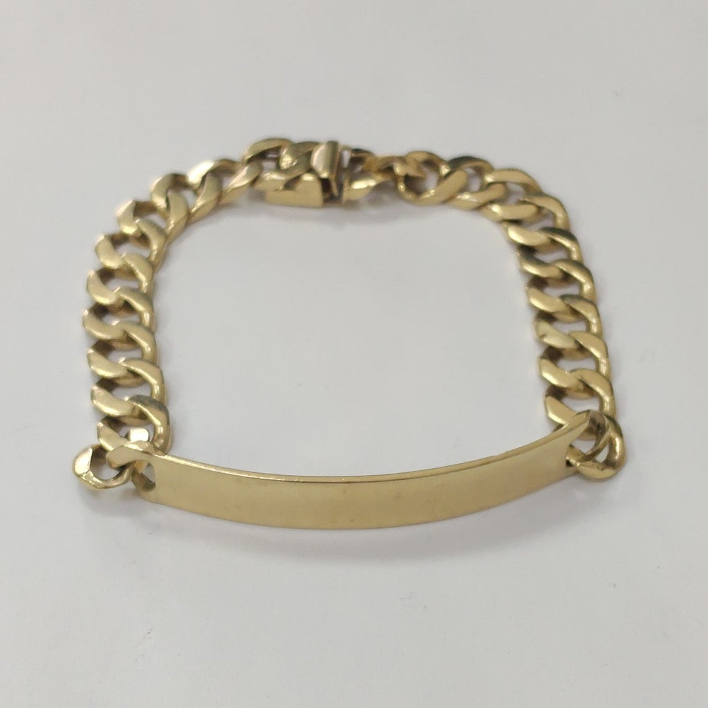 ESCLAVA ORO 14 K 23.8 GRMS (SEMINUEVO)