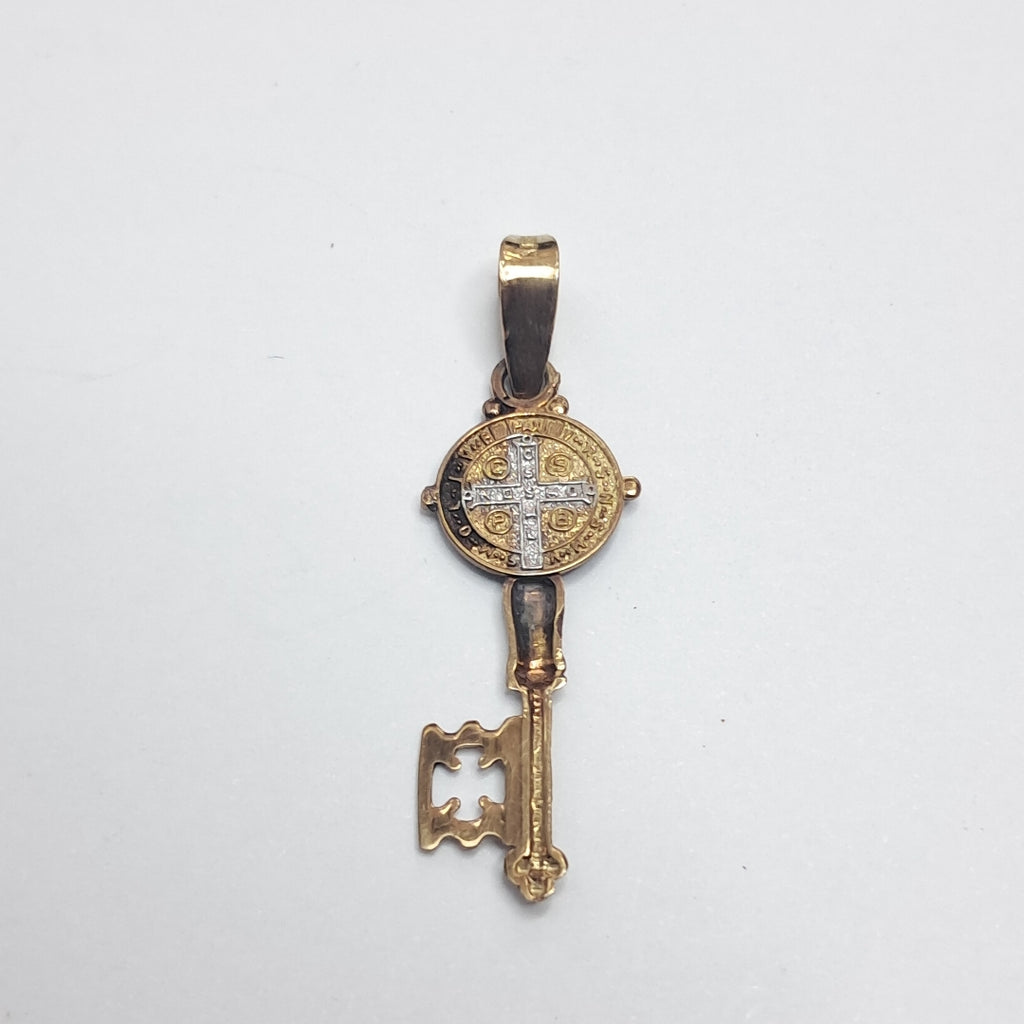 DIJE ORO 10 K 1,00 GRMS (SEMINUEVO)