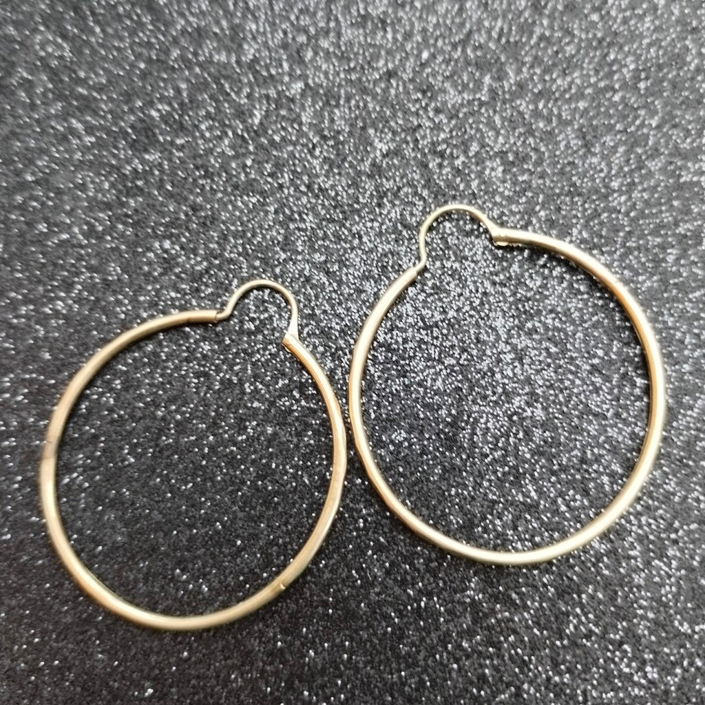 ARRACADAS PAR ORO 10 K 2.9 GRMS (SEMINUEVO)