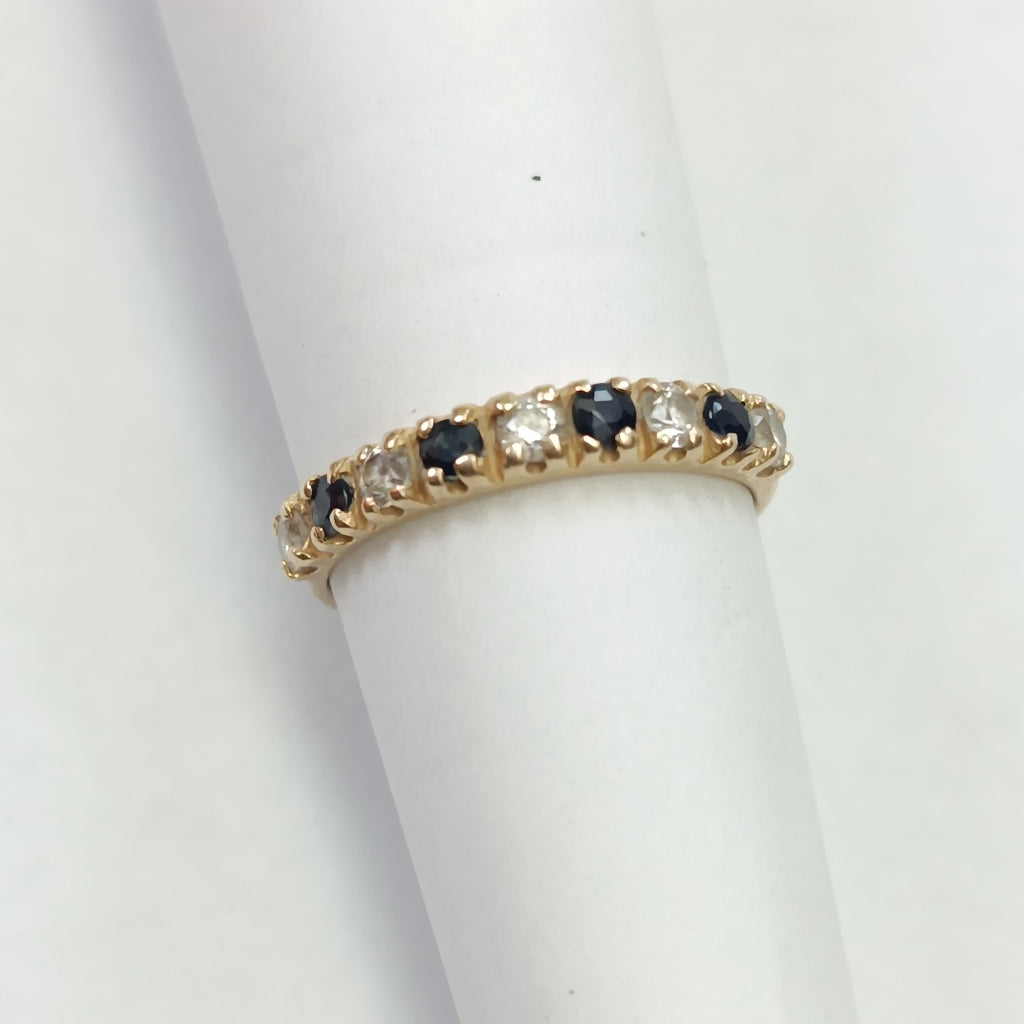 ANILLO ORO 14 K 1.9 GRMS (SEMINUEVO)
