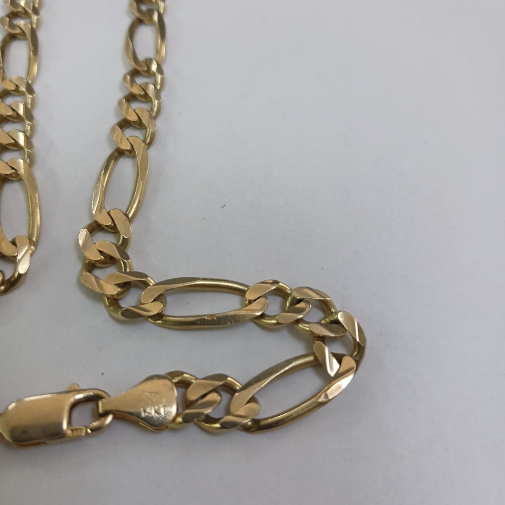 CADENA ORO 14 K 35 GRMS (SEMINUEVO)