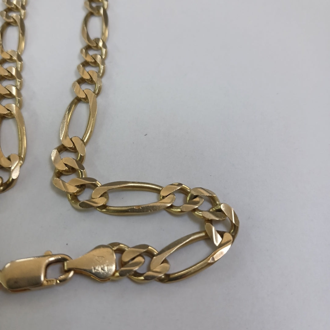 CADENA ORO 14 K 35 GRMS (SEMINUEVO)