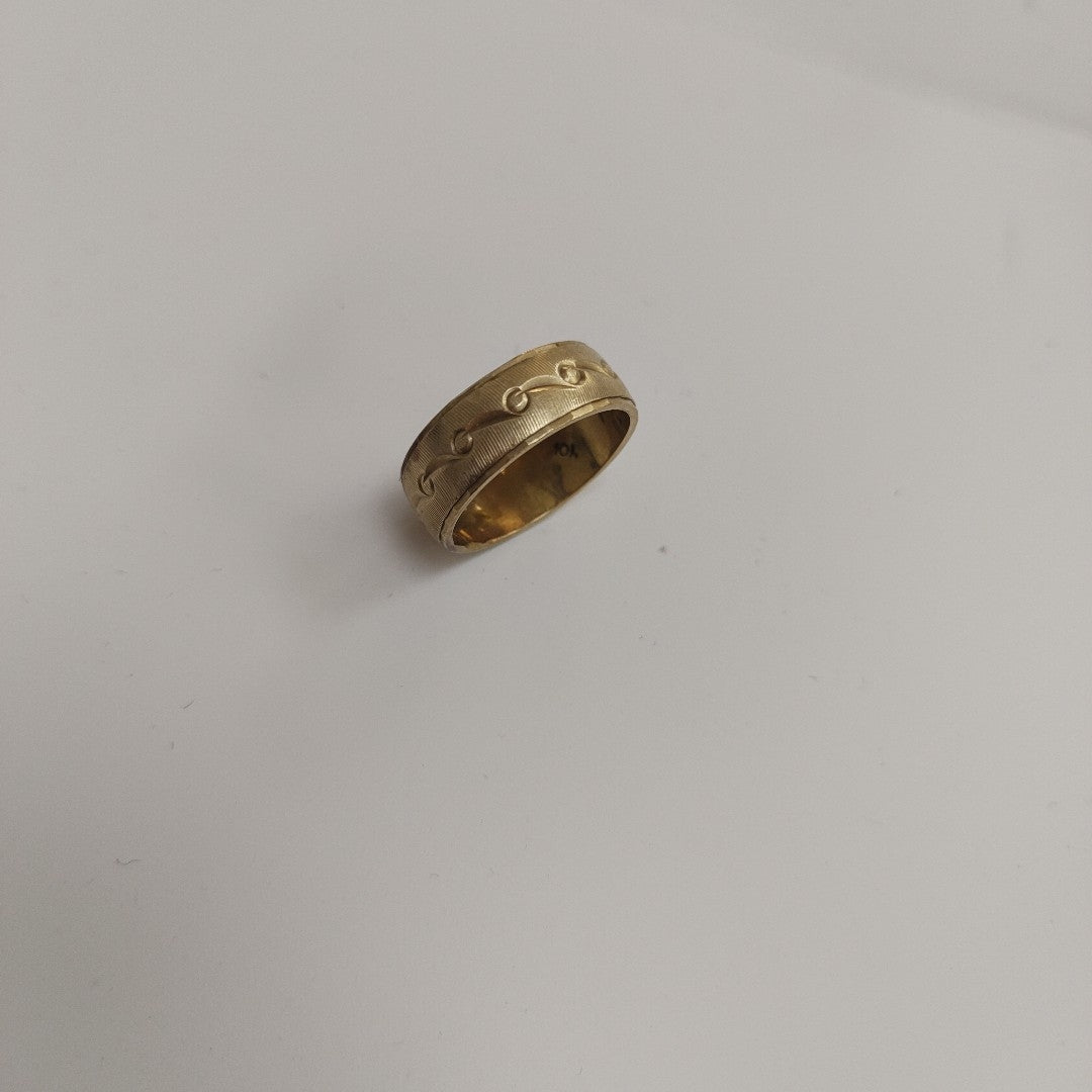 ARGOLLA ORO 10 K 3,20 GRMS (SEMINUEVO)