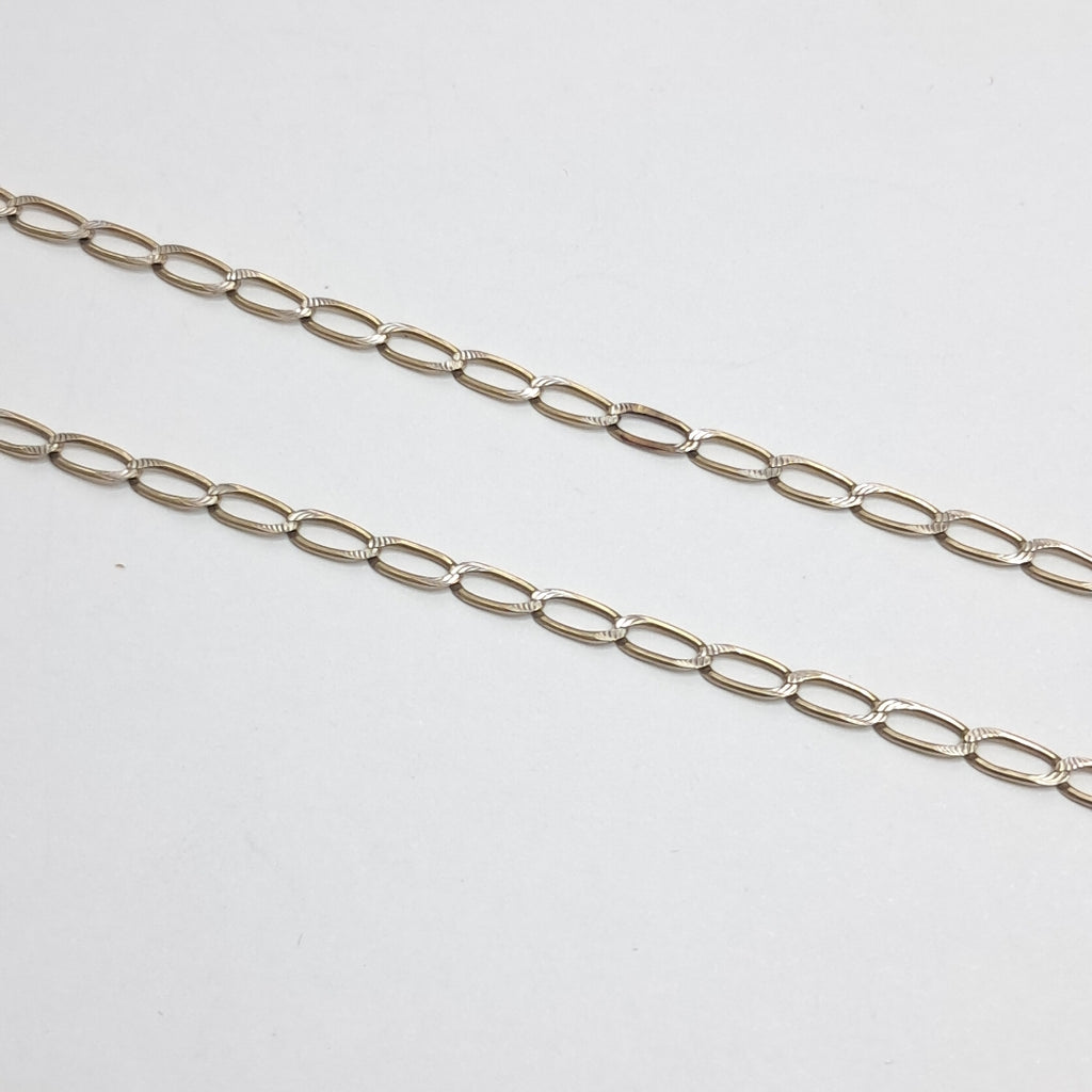 CADENA ORO 14 K 3,50 GRMS (SEMINUEVO)