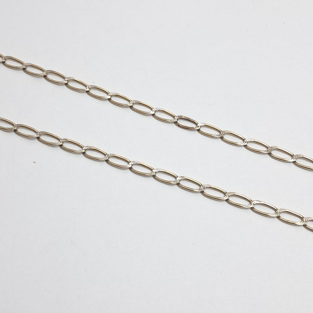 CADENA ORO 14 K 3,50 GRMS (SEMINUEVO)