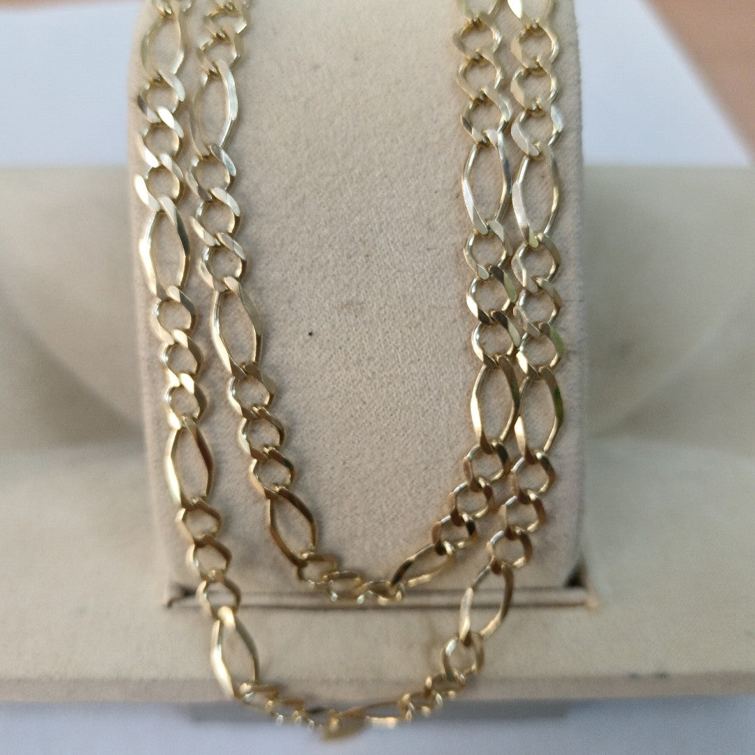 CADENA ORO 10 K 10.4 GRMS (SEMINUEVO)